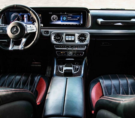 MERCEDES G CLASS 2019