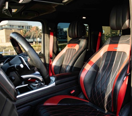 MERCEDES G CLASS 2019