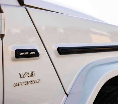 MERCEDES G CLASS 2019