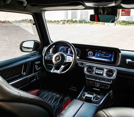 MERCEDES G CLASS 2019