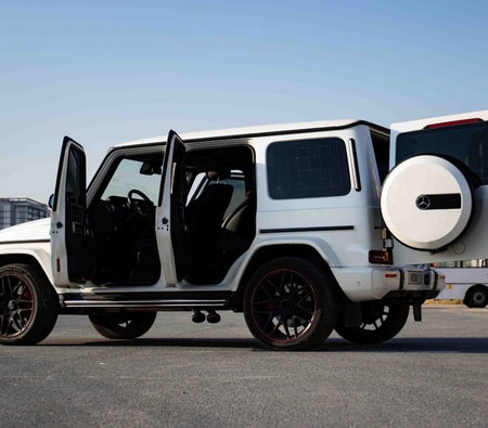 MERCEDES G CLASS 2019