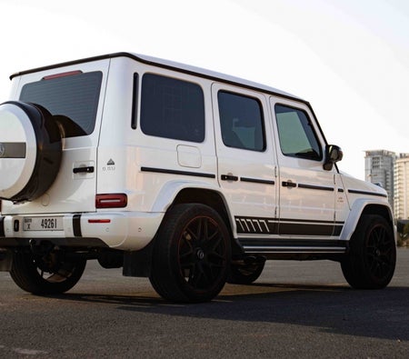 MERCEDES G CLASS 2019