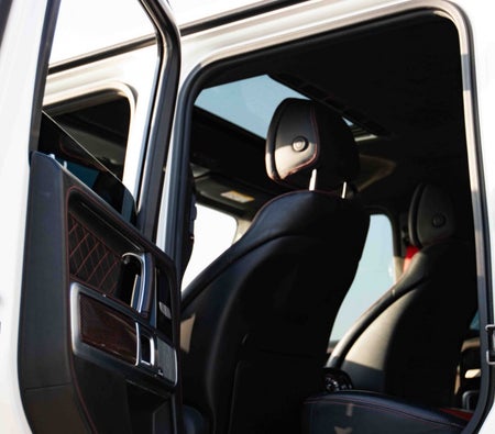 MERCEDES G CLASS 2019