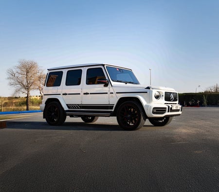 MERCEDES G CLASS 2019