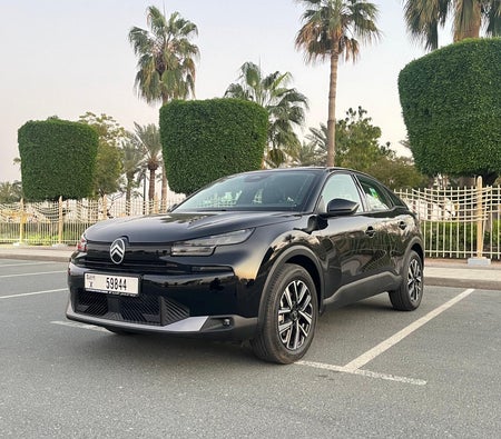 CITROEN C4 2026