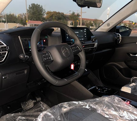 CITROEN C4 2026