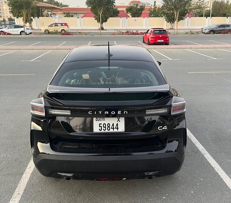 CITROEN C4 2026