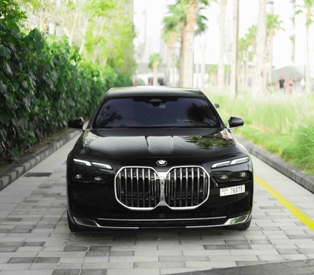 BMW 7 SERIES 2023