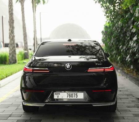 BMW 7 SERIES 2023
