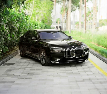 BMW 7 SERIES 2023