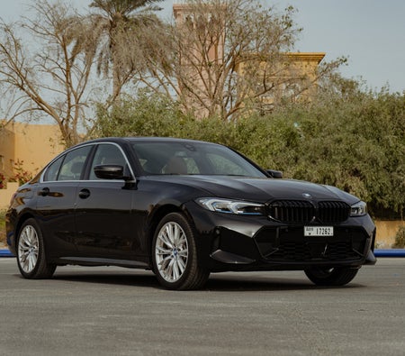 BMW 3 SERIES 2024