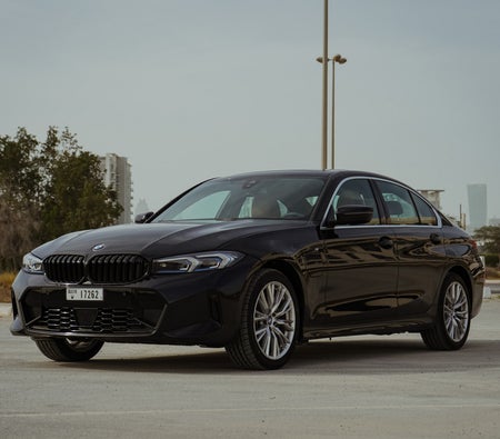 BMW 3 SERIES 2024