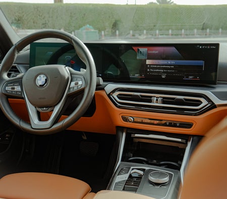 BMW 3 SERIES 2024