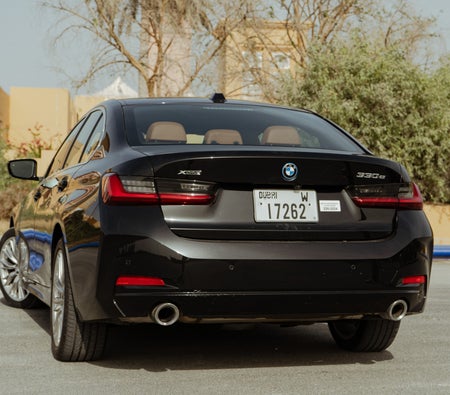 BMW 3 SERIES 2024