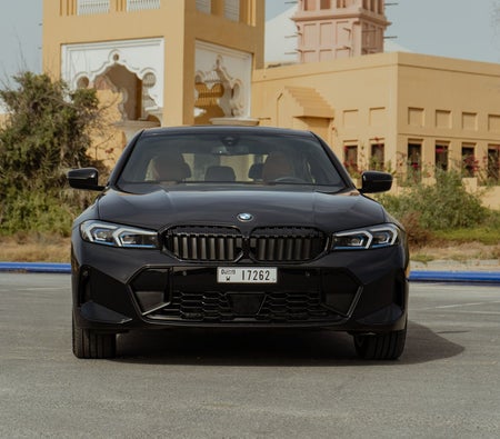 BMW 3 SERIES 2024