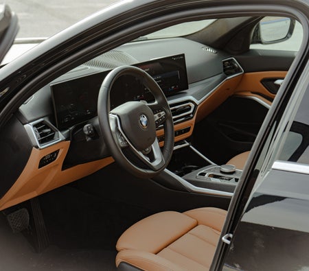 BMW 3 SERIES 2024