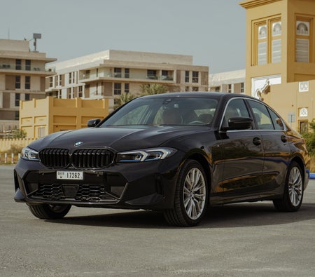 BMW 3 SERIES 2024