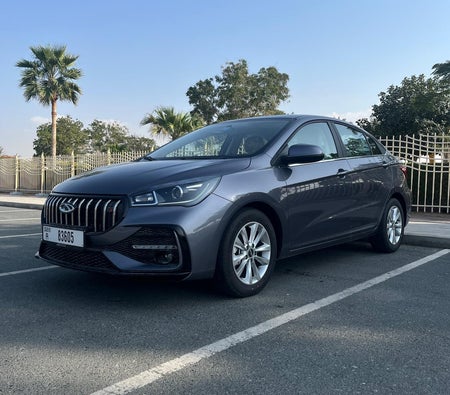 CHERY ARRIZO 5 2026