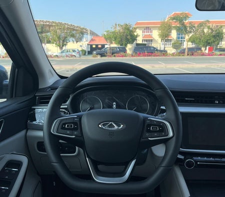 CHERY ARRIZO 5 2026