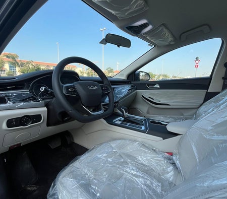 CHERY ARRIZO 5 2026