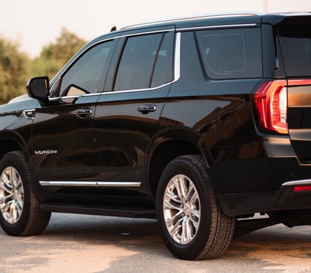 GMC YUKON 2024