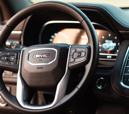 GMC YUKON 2024