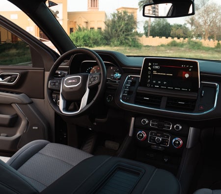 GMC YUKON 2024
