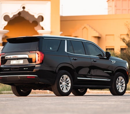 GMC YUKON 2024