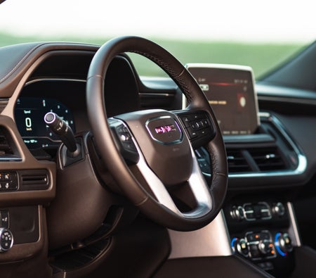 GMC YUKON 2024