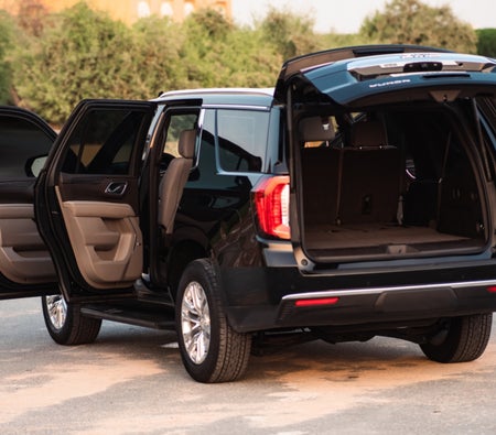 GMC YUKON 2024
