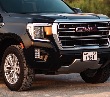 GMC YUKON 2024