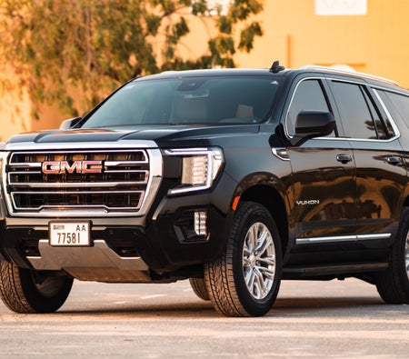 GMC YUKON 2024