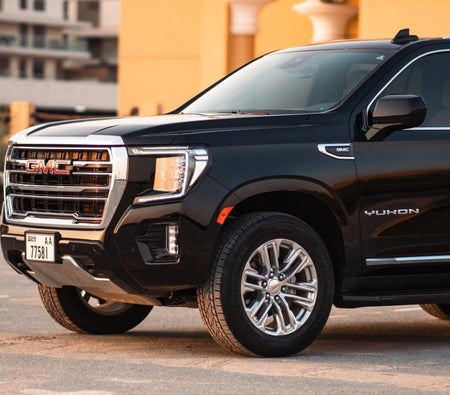 GMC YUKON 2024