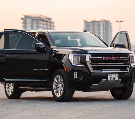 GMC YUKON 2024