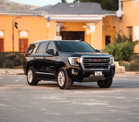 GMC YUKON 2024