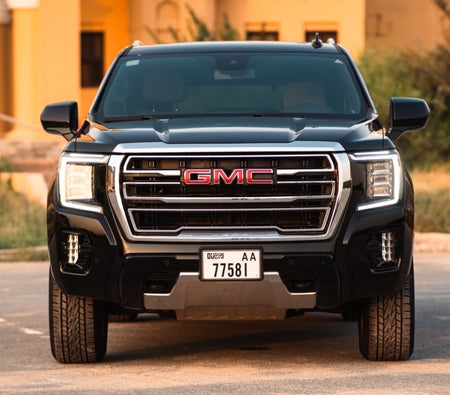 GMC YUKON 2024