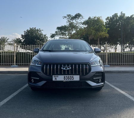 CHERY ARRIZO 5 2026