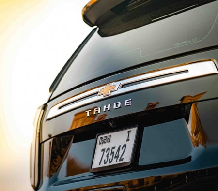 CHEVROLET TAHOE 2023