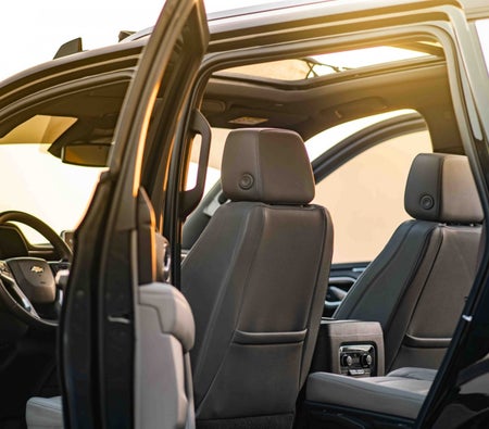 CHEVROLET TAHOE 2023