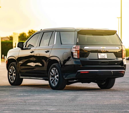 CHEVROLET TAHOE 2023