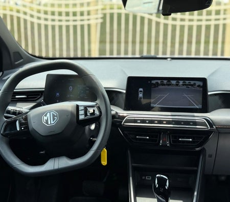 MG MG 3 2025