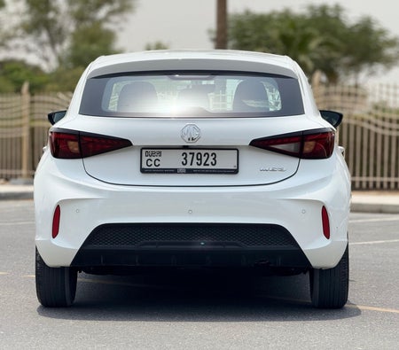 MG MG 3 2025
