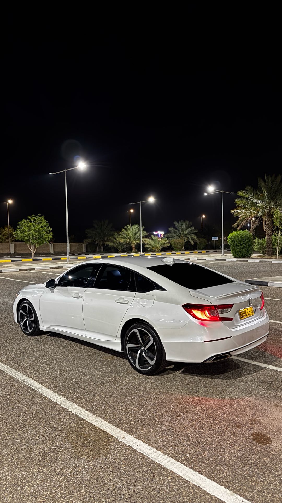 Car Image 2018 HONDA ACCORD SPORT