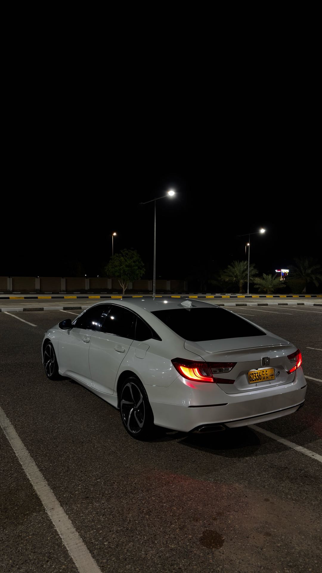 Car Image 2018 HONDA ACCORD SPORT