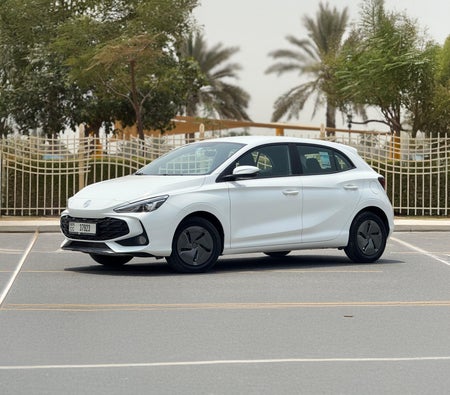 MG MG 3 2025