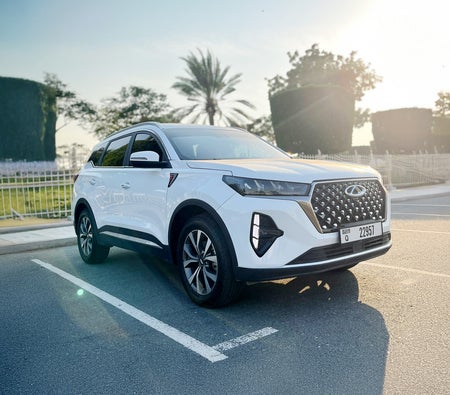 CHERY TIGGO 7 2025