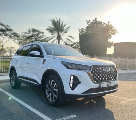 CHERY TIGGO 7 2025