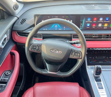 CHERY TIGGO 7 2025