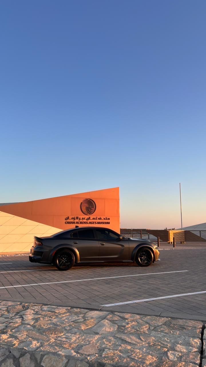 Car Image 2019 DODGE CHARGER R/T
