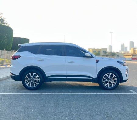 CHERY TIGGO 7 2025